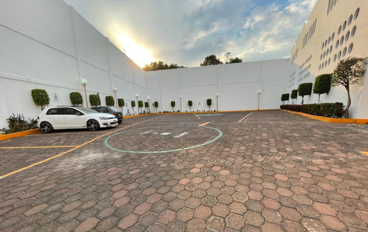 Hotel Marques Del Penon Cidade do México Exterior foto