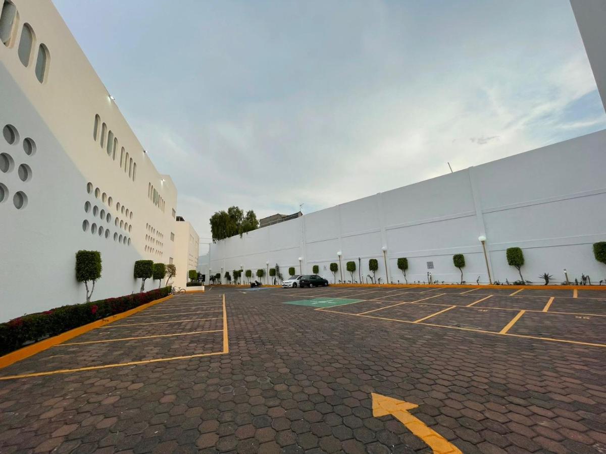 Hotel Marques Del Penon Cidade do México Exterior foto